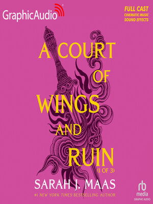 cover image of A Court of Wings and Ruin, Part 1